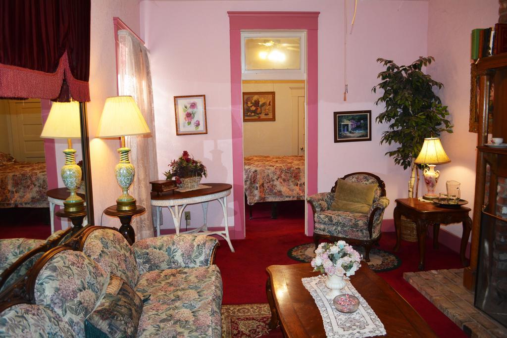 Bisbee Grand Hotel Cameră foto