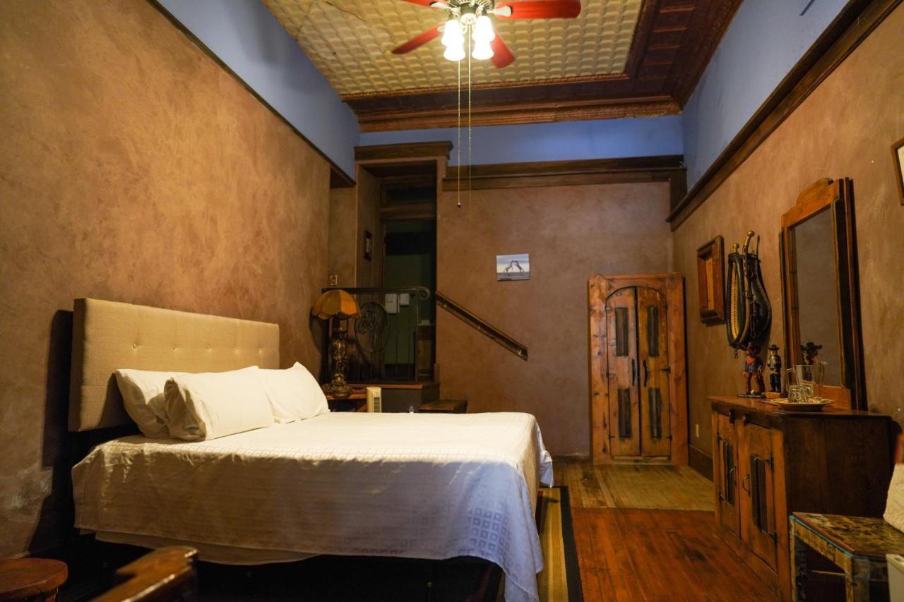 Bisbee Grand Hotel Exterior foto