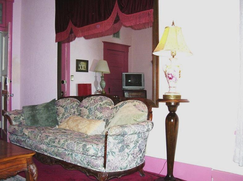 Bisbee Grand Hotel Cameră foto