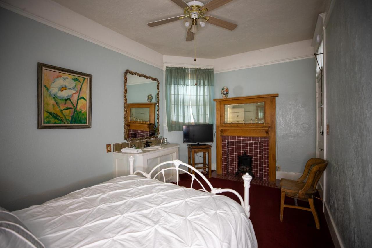 Bisbee Grand Hotel Exterior foto