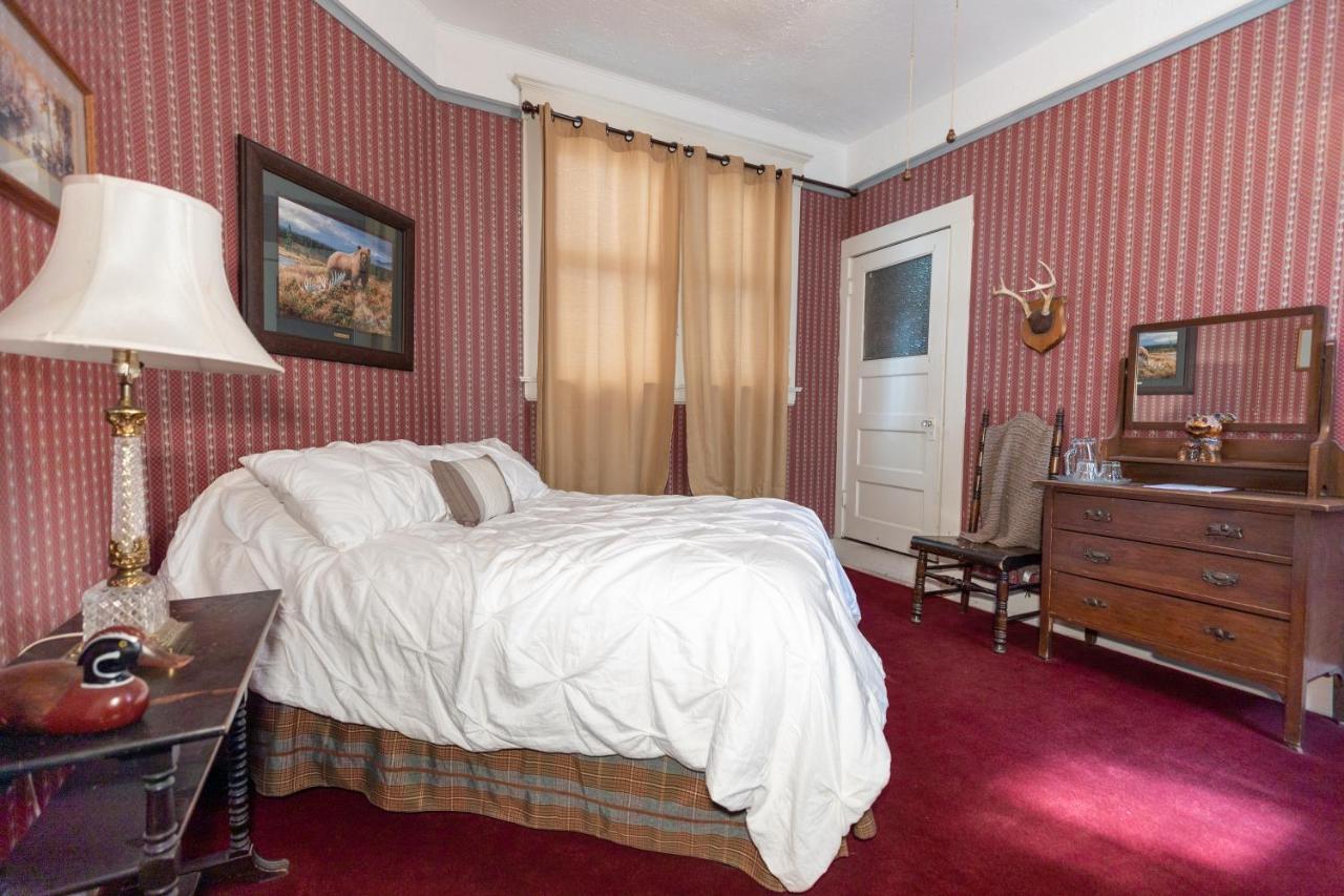 Bisbee Grand Hotel Exterior foto