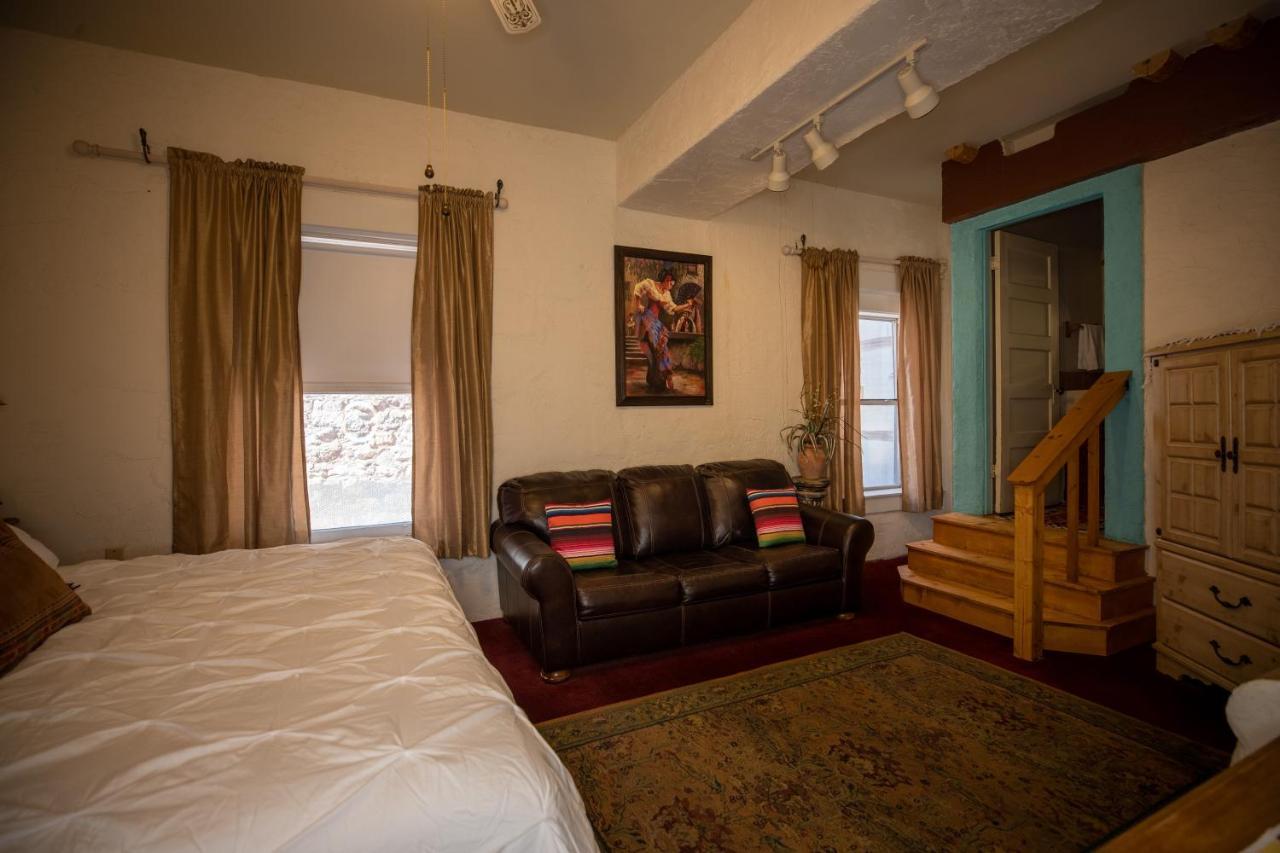 Bisbee Grand Hotel Exterior foto