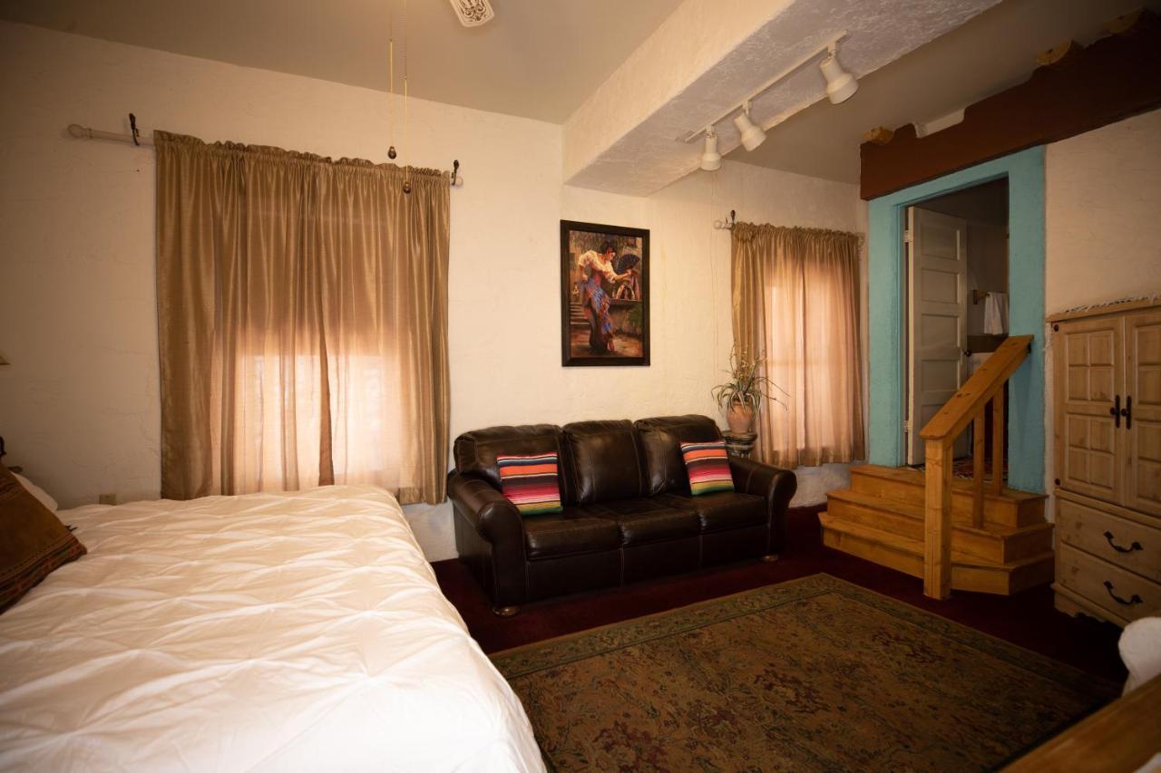 Bisbee Grand Hotel Exterior foto